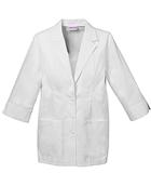 3/4 Sleeve lab coat